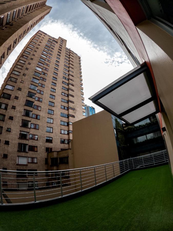 Comodo Apartamento Tipo Loft En Centro De Bogota 5 Εξωτερικό φωτογραφία